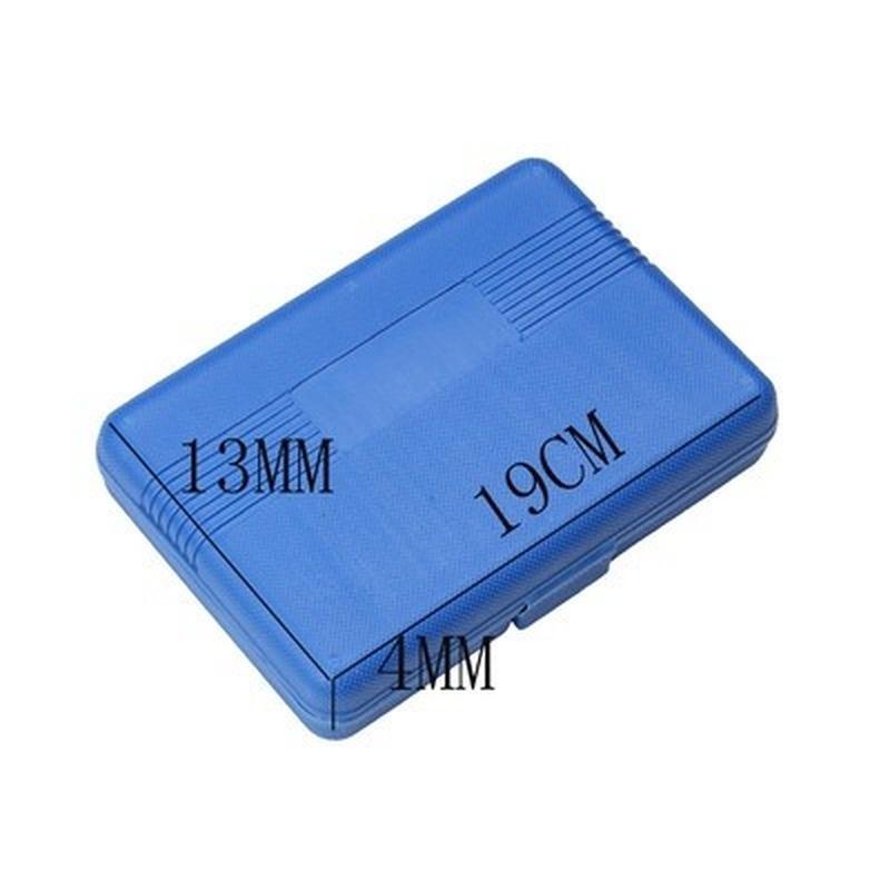 29 PCS of Chrome Vanadium Steel Sleeve Set Sleeve Batch Head Machine Repair Auto Repair Household Tool Set