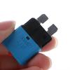 28V DC 5A-30A Manual Reset Circuit Breaker Blade Fuse Car Truck Motorcycle Vehicle Electronic Equipment Circuit Parts