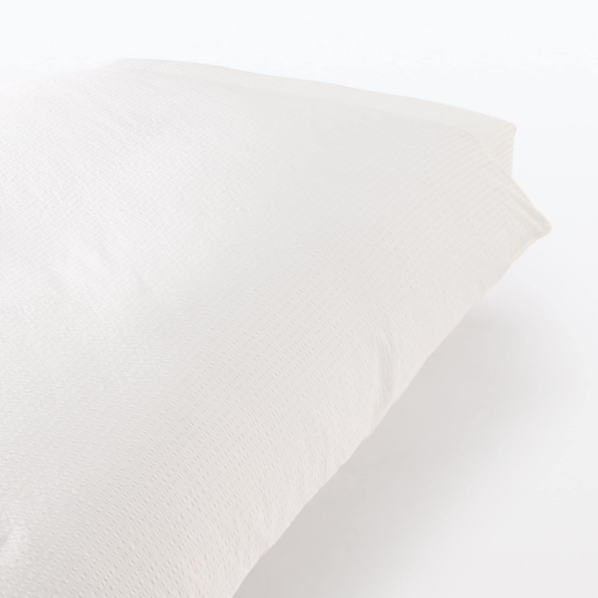

Пододеяльники MUJI Cotton Soccer Weave 150 x 210 см, цвет белый 84851919