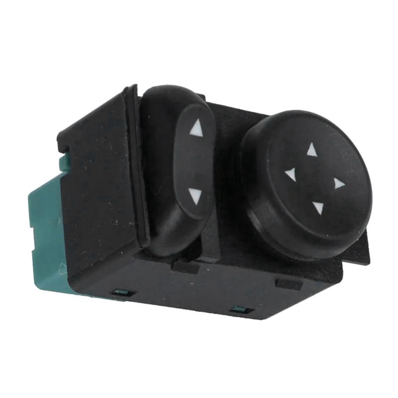 

M63K-735316891 Car Rearview Mirror Adjustment Switch Rearview Mirror Switch For Fiat Doblo Palio Strada Albea чорний