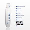Ultrasonic Skin Scrubber Vibration Beauty Machine EMS Facial Peeling Ion Pore Clean Remove Blackhead Exfoliation