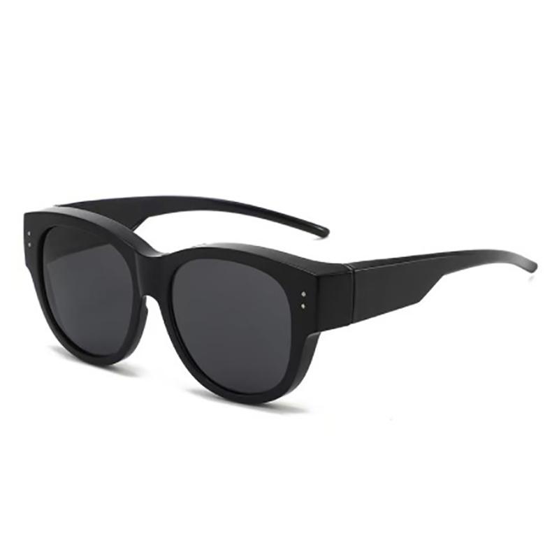 Okulary przeciwsłoneczne męskie i damskie do noszenia na krótkowzroczność Okulary korekcyjne męskie Okulary dla kierowców samochodowych Moda Outdoor Wędkarstwo Okulary do jazdy samochodem