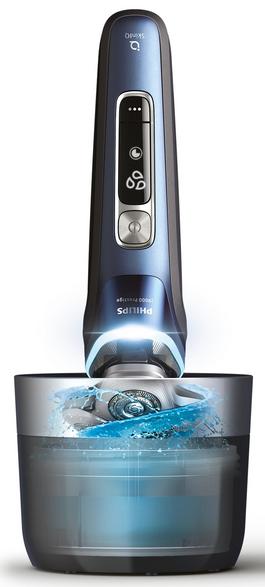 Philips Xp9201/33 Skin Iq Men's Shaver Blue
