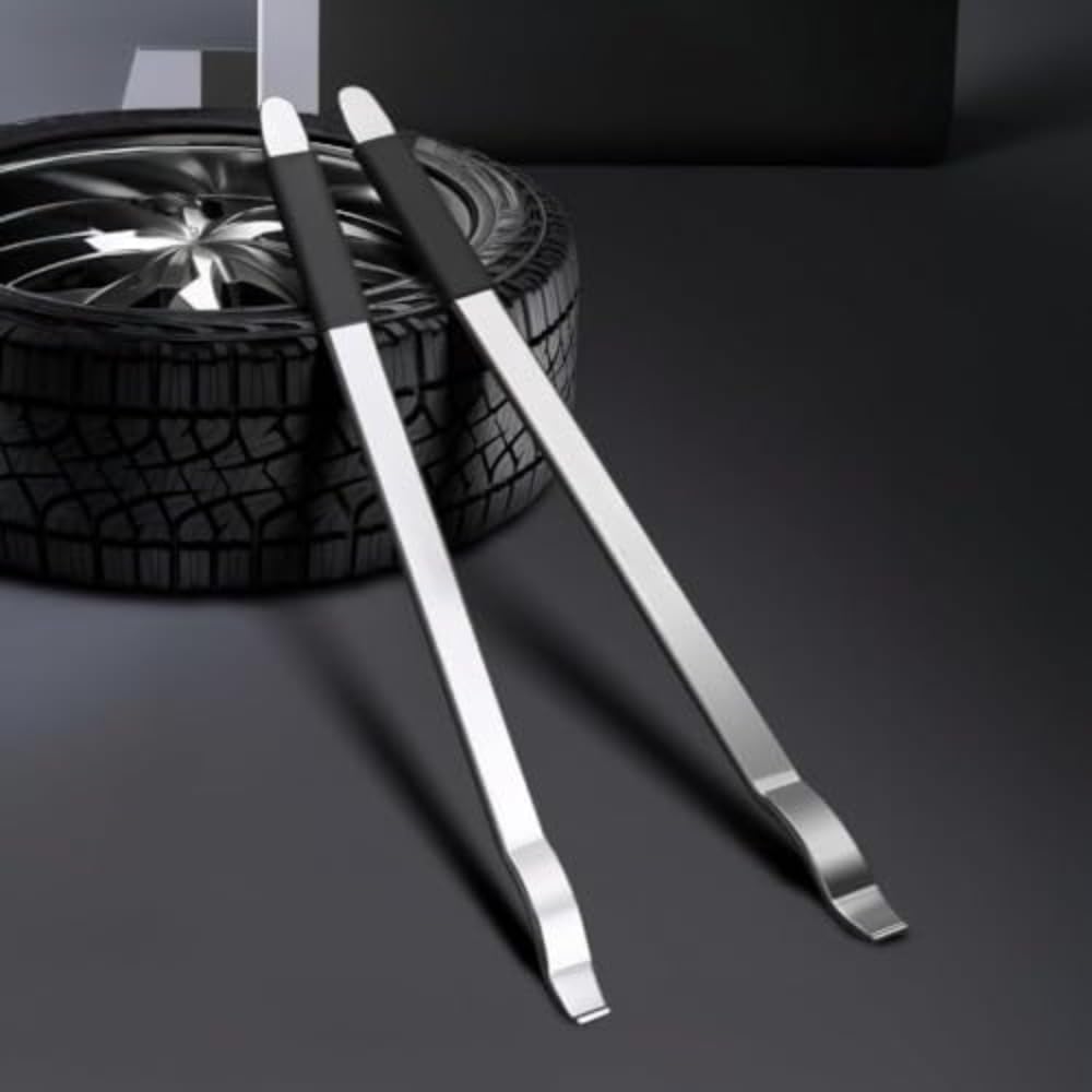 

CokBlu Tire Lever Set of 2, Length 50.5cm, Car/Motorcycle Tire