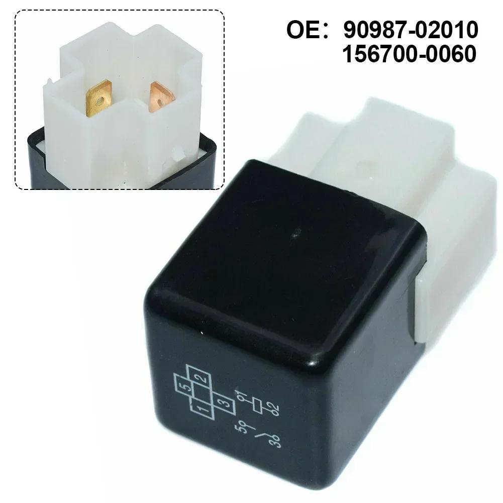 

Ignition Starter Relay For Lexus ES300 RX300 GS300 GS400 LX470 For Toyota For TACOMA For RAV4 For CAMRY 9098702010 156700-0060 China Mainland