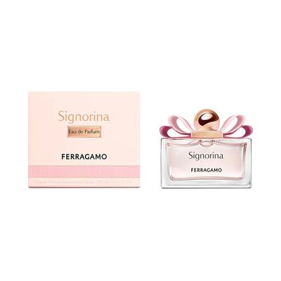 Eau De Parfum Signorina 100 Ml -