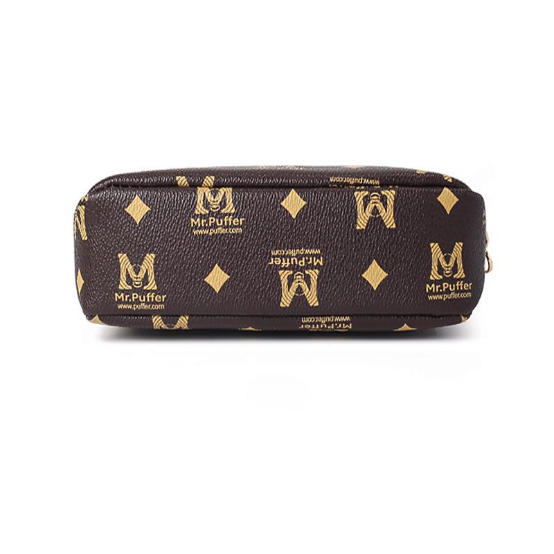 Neuer Herbststil für Damen Altmodische Tasche Modische Einzelschultertasche Eimertasche für Damen