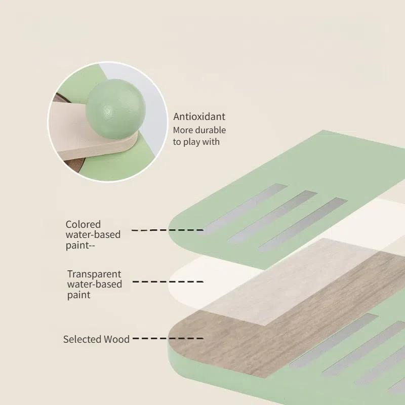 Wooden Coffee Machine Toys for Kids Simulation Kitchen Toys Pretend PlayPlay Kitchen Accessories for Girls & Boys