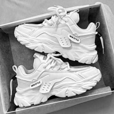 Scarpe da uomo Sneakers uomo casual Scarpe da uomo tenis Scarpe di lusso Trainer Race Scarpe traspiranti Scarpe da corsa di moda per donna