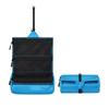Waterproof Foldable Cosmetic Organizer Portable Storage Pouch Gift Hanging Toiletry Bag  Unisex