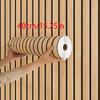 Waterproof Wall Stickers Moisture-proof 3/5/10m Length Self-adhesive Wallpaper 40cm Width Thick Foam