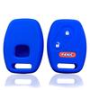 Remote Car Key Case Holder for Honda Fit 2010 Civic CRV Stream Chord 7 Jazz Gr8 Insight 2007 2008 2009 Accord2/3/3/4Button Cap