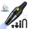 High-Power Wireless Car Vacuum Cleaner: Portable and Handheld Charging Model, Ideal for Wholesale Gifts.