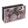 Guilty Gear Ina Switch Dock Cover, Switch Base Protective Shell, Stylish, Slim, Lightweight, Protective Case for Switch Dock, Console Storage, Easy In