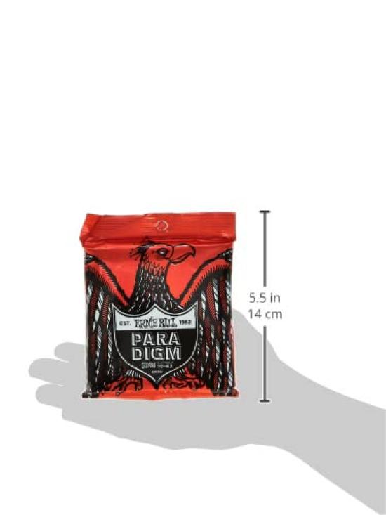 ERNIE BALL 2030 Electric Guitar Strings PARADIGM SKINNY TOP HEAVY BOTTOM SLINKY [Authentic] 7-String (10-62) 7-STRING