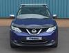 EuroCap Haubenabweiser (2014-2017) für Nissan Qashqai