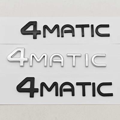 Acessórios de exterior – Emblemas