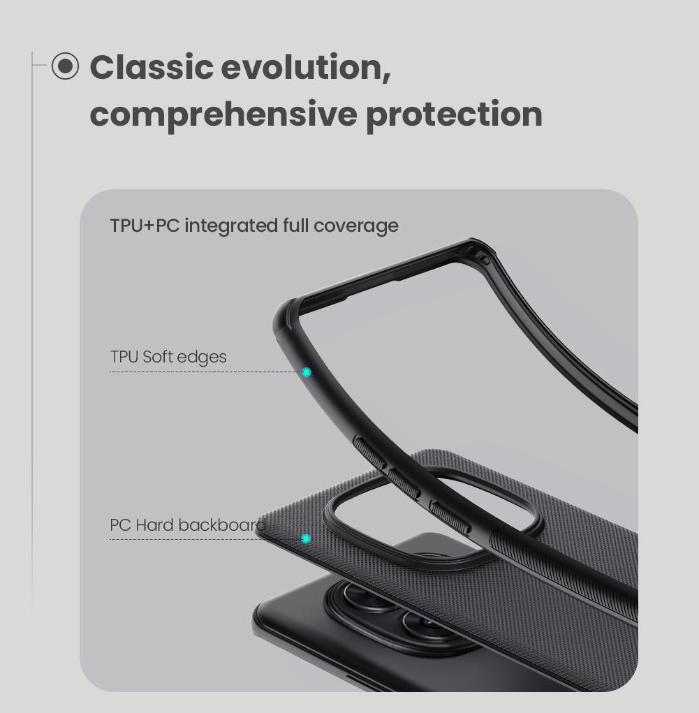 For Xiaomi Poco X7 5G Nillkin Case Hard PC Magnetic Super Frosted Shield Pro Magsafe Back Cover Protection Case