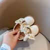 2024 Spring Autumn Children Shoe Fashion Girls Anti Slip Leather Shoes Designer Party Dresses Shoes Soft Soled Kids Casual Shoes