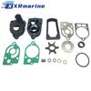 Water Pump Impeller Complete Kit for Mercury 30 35 40 60 HP Outboards Motor 46-77177A3 77177A3 18-3324