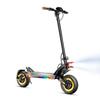 ISINWHEEL GT4 Foldable E-Scooter Adults Dual 1200W Motors 52V18AH Battery Max Load 150KG High-Performance E-Scooter for Urban Commute Adventure