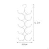Belt Hanger for Clothes Scarf Storage Closet Organization Silk
