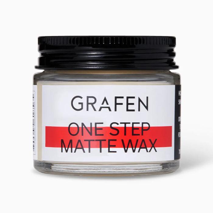 

[GRAFEN] One Step Matte Wax 70g