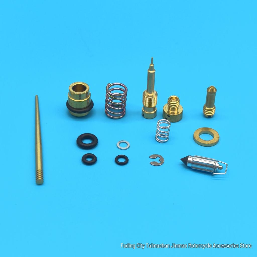 Yamaha YFM 350X Warrior 350 Carburetor Repair Kit (1988-2004)
