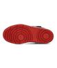 Sneakers Court Borough Low Recraft PS Casual School Shoes DV5457 University [Nike] Boys' Kids' Low-Cut Red/Black/White 21.0cm