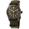 Khaki Field Men S Hand Wound Watch H69449961