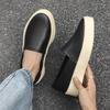 Fashion Luxury Brand Men's Loafers Slip-On Comfortable Casual Shoes Breathable Soft Sole Driving Moccasin Classic Male Walking Shoes
