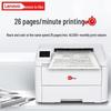 Lenovo LC2600DNW Color Laser Printer CN plug (adapter included)