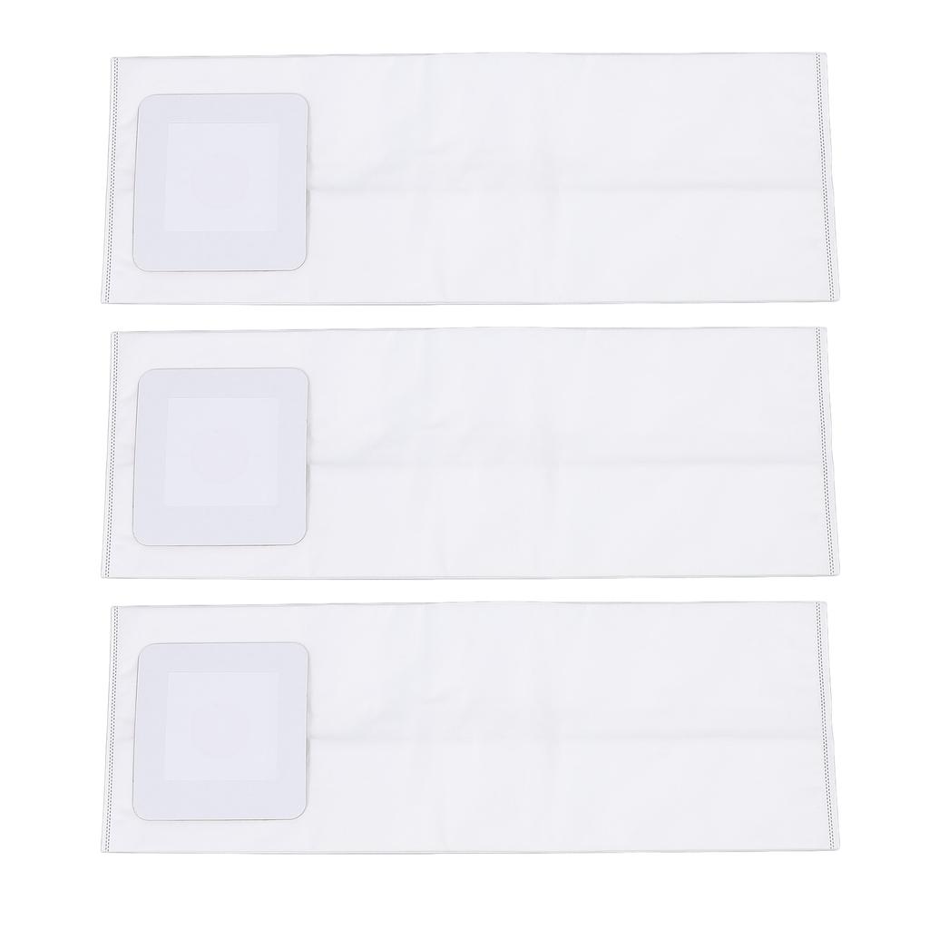 10PCS Vacuum Bags for CV391 CF3918 CV351 Non Woven Fabric Vacuum Cleaner Dust Collection Bag