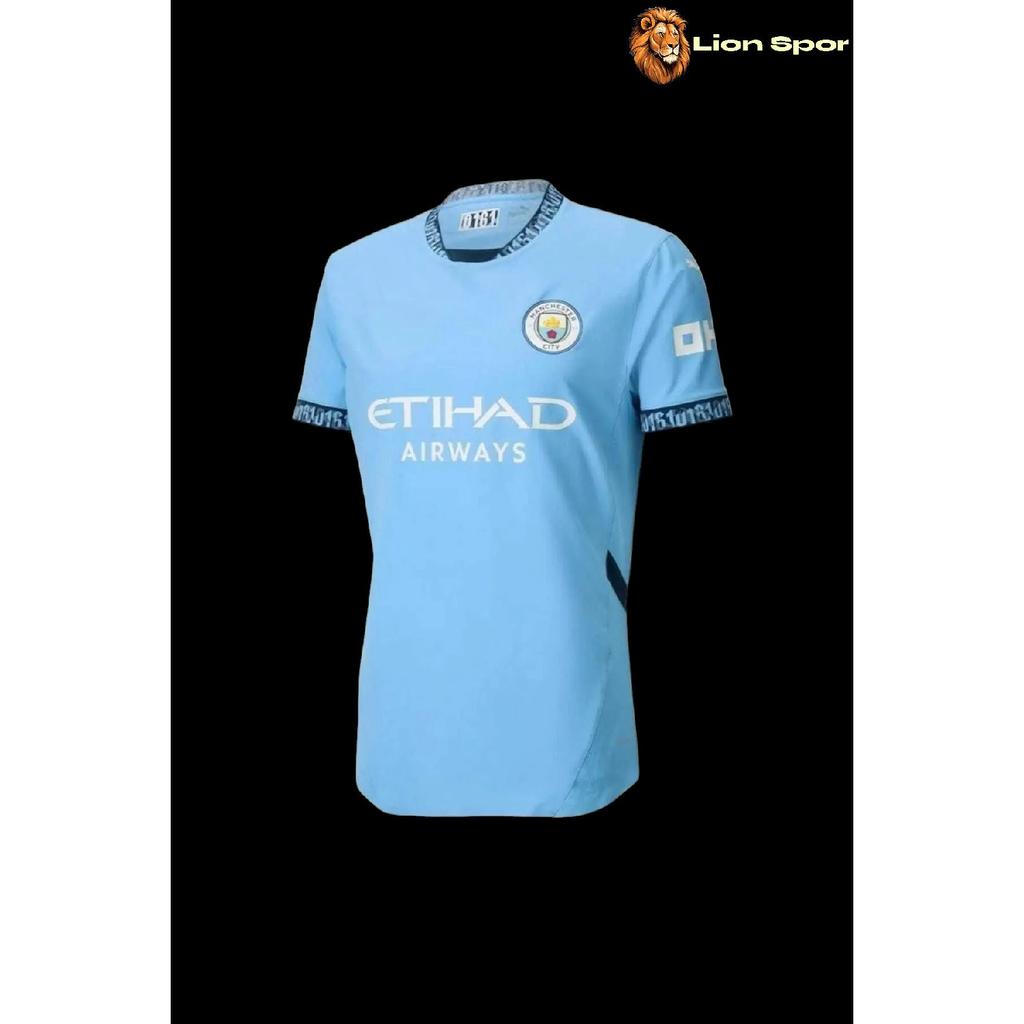 Mci Phil Foden 2024/25 Special Jersey Fabric That Can Get Air For 47 New Uniforms