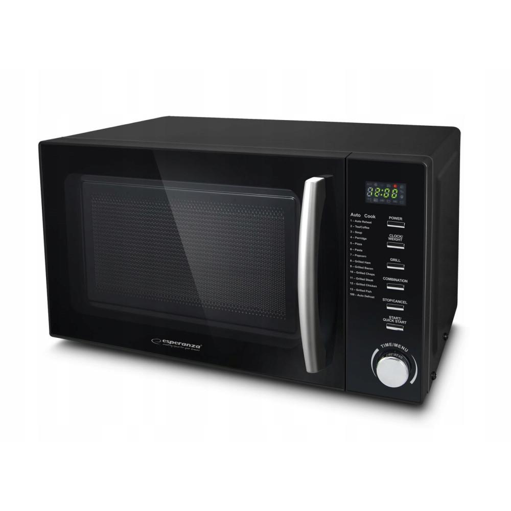 Four à micro-ondes Esperanza cocinero eko010