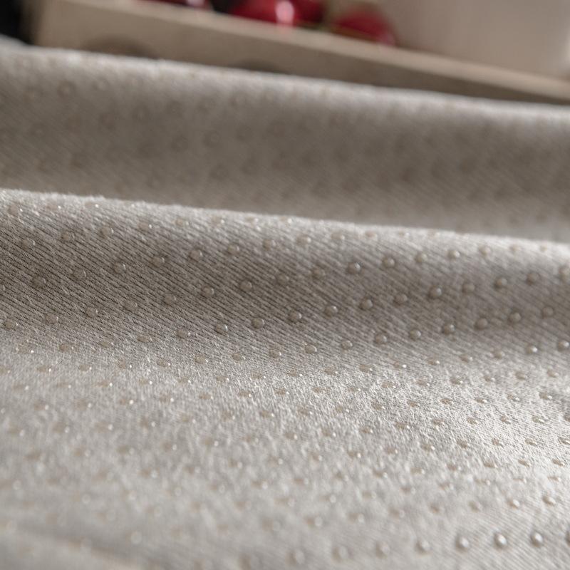 Winter Plush Sofa Cushion Nordic Simple Teddy Fleece Sofa Cover All-Inclusive Universal Cover Non-Slip Thickened High-End Towel