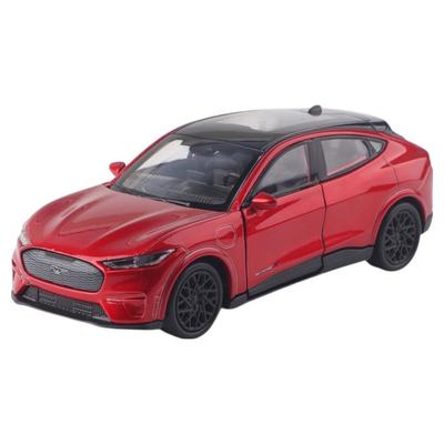 Welly 4,75-inch Ford Mustang Mach-E GT Die-cast Speelgoedauto