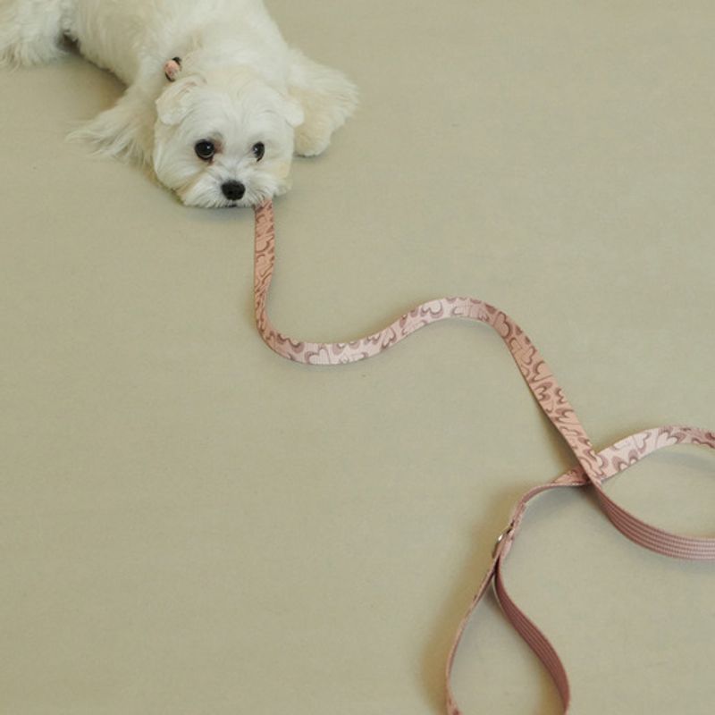 foreverybari Marble Heart Rishi (Strawberry)