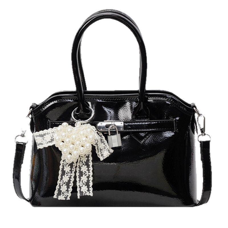 Fashion Portable Small Square Bag Women's New Versatile Shoulder Messenger Bag