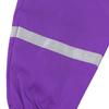 Kids Waterproof Rain Pants Windproof Mud Resistant Overalls Adjustable Straps Elastic Ankles Outdoor Protective Trousers