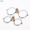 [TL][TL]DIY Metal Tool Lock Elliptical Metal Ring Chain Home Men's And Women's Restraint Tool Parts Accessories Home Products