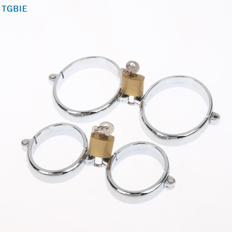 [TL][TL]DIY Metal Tool Lock Elliptical Metal Ring Chain Home Men's And Women's Restraint Tool Parts Accessories Home Products
