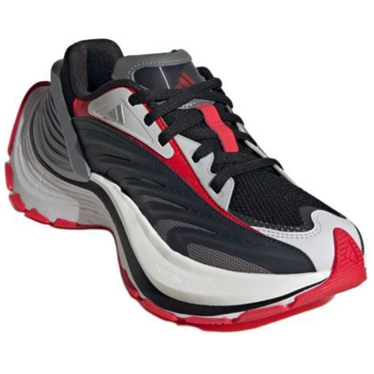 Adidas Xlg Metawave Black Grey Red JR6392