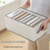 Foldable Wardrobe Drawer Organizer for Clothes, Socks, and Pants