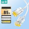 SAMZHE Cat6a Ethernet Cable