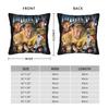 Ryland Grace Project Hail Mary Pillowcase Double-sided Printing Cushion Cover Decoration Ryan Gosling Throw Pillow Case Cover