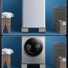 Washing Machine Anti-Vibration Raised Feet Set