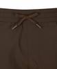 DISCOVERY EXPEDITION Uni Freshvent Lightweight Woven Training Cargo Knee-Length Shorts (Brown)