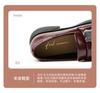 British Memories Women's Leather Loafers