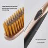 Soft Bristled Large Head Toothbrush Anti-Slip Wide Grip Handle 1/5 Pcs Optional Suitable for Student Dorm Oral Care